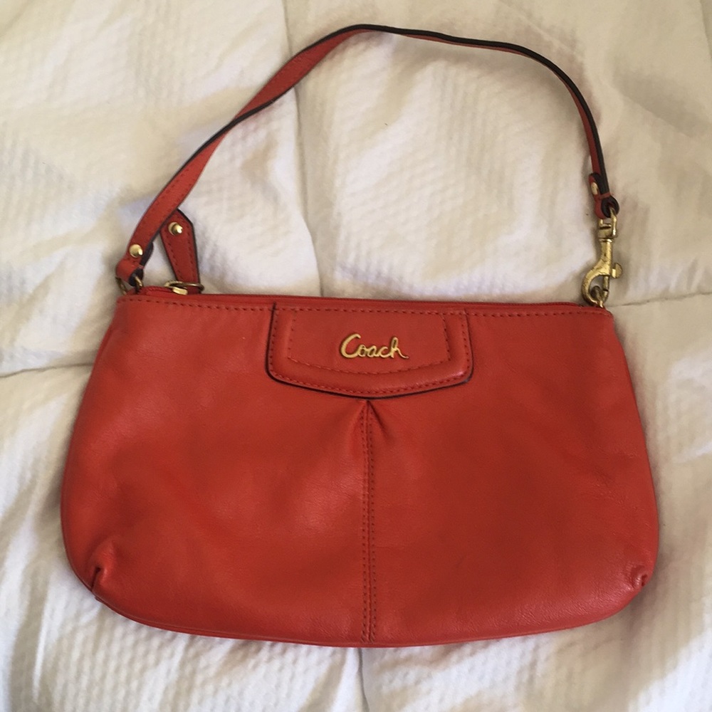 Coach women’s hand bag
